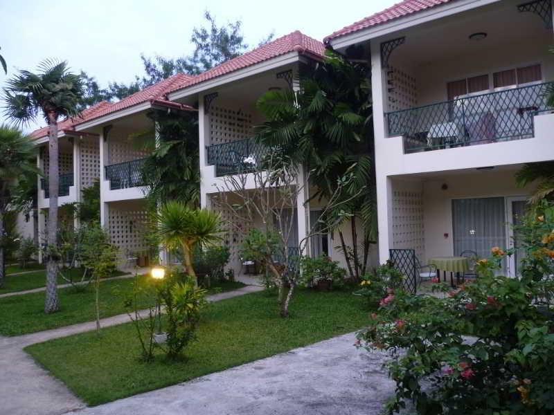 Baramie Residence Ban Nong Hin  Bagian luar foto