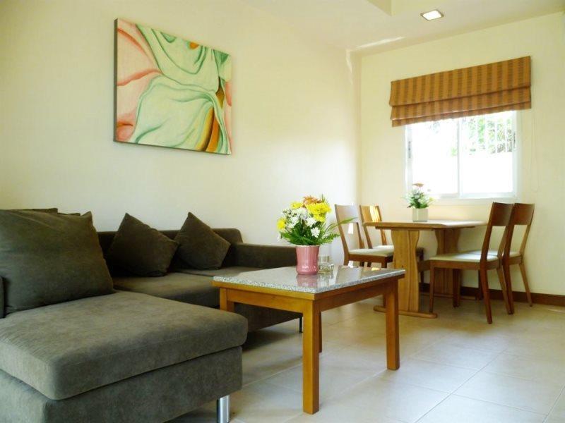 Baramie Residence Ban Nong Hin  Bagian luar foto