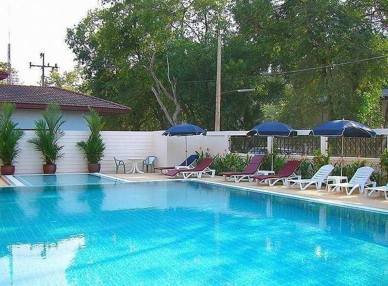 Baramie Residence Ban Nong Hin  Bagian luar foto