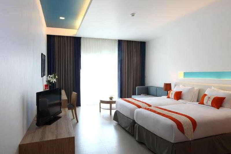 Baramie Residence Ban Nong Hin  Bagian luar foto