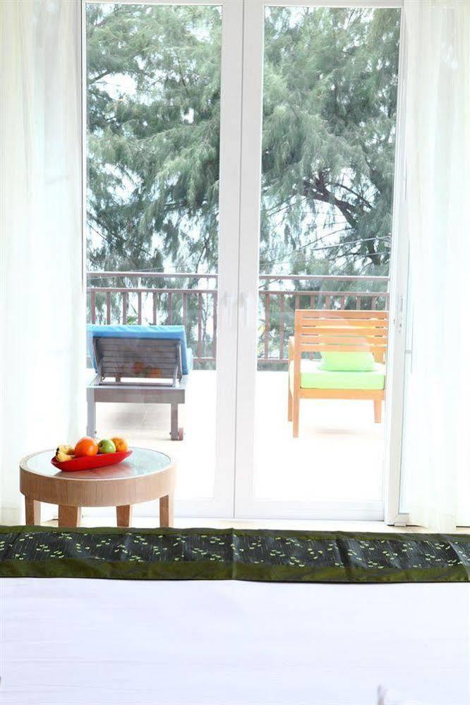 Baramie Residence Ban Nong Hin  Bagian luar foto