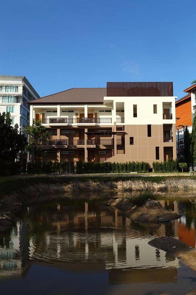 Baramie Residence Ban Nong Hin  Bagian luar foto