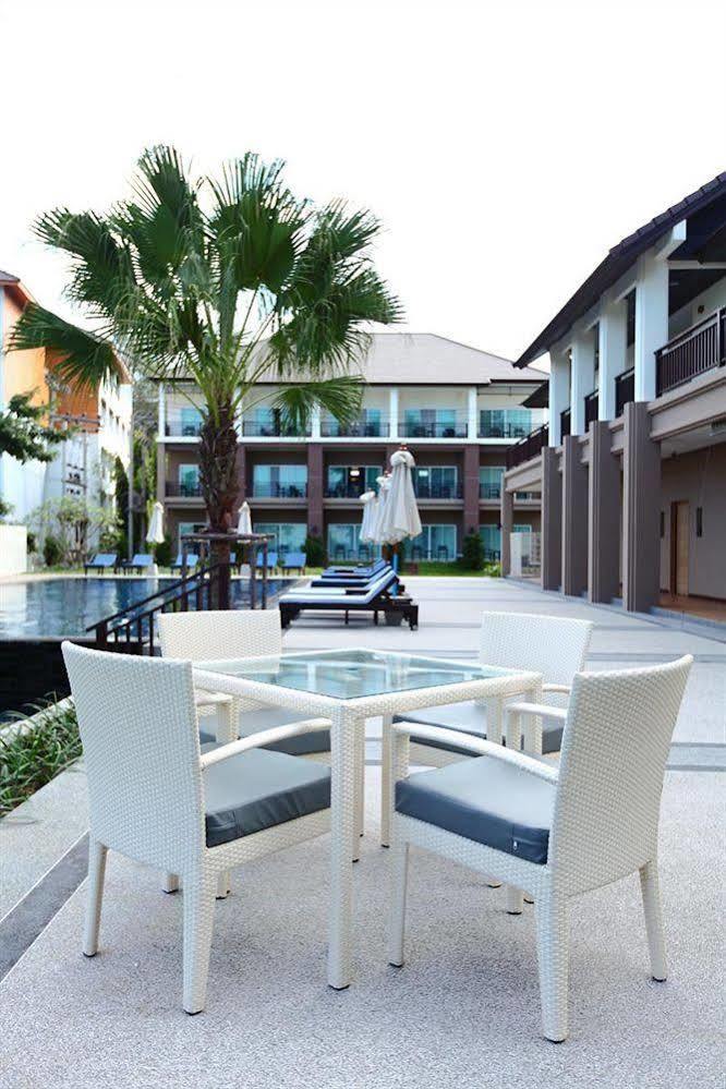 Baramie Residence Ban Nong Hin  Bagian luar foto