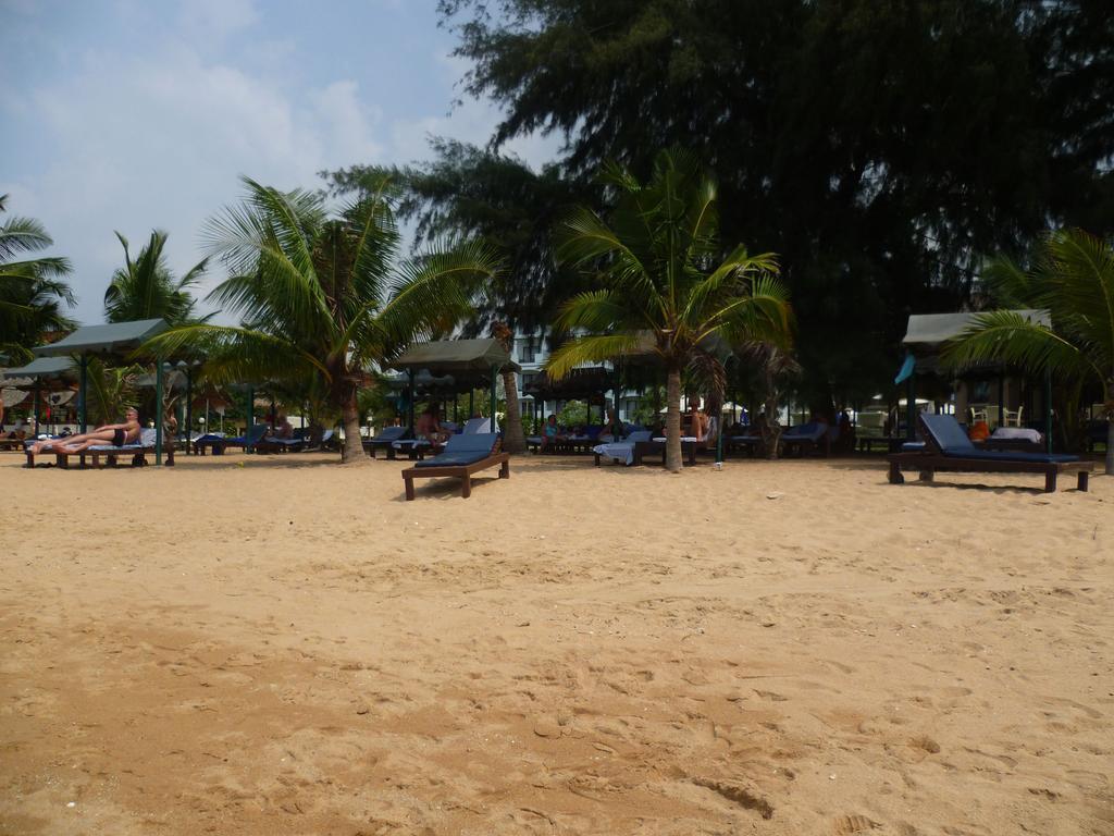 Baramie Residence Ban Nong Hin  Bagian luar foto