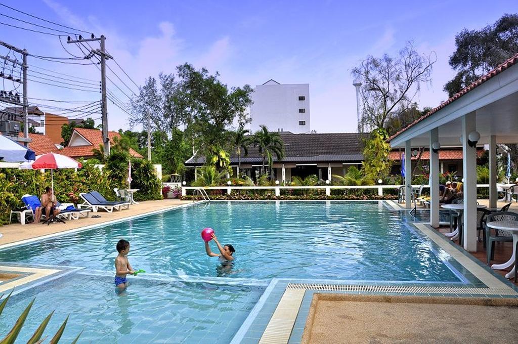 Baramie Residence Ban Nong Hin  Bagian luar foto