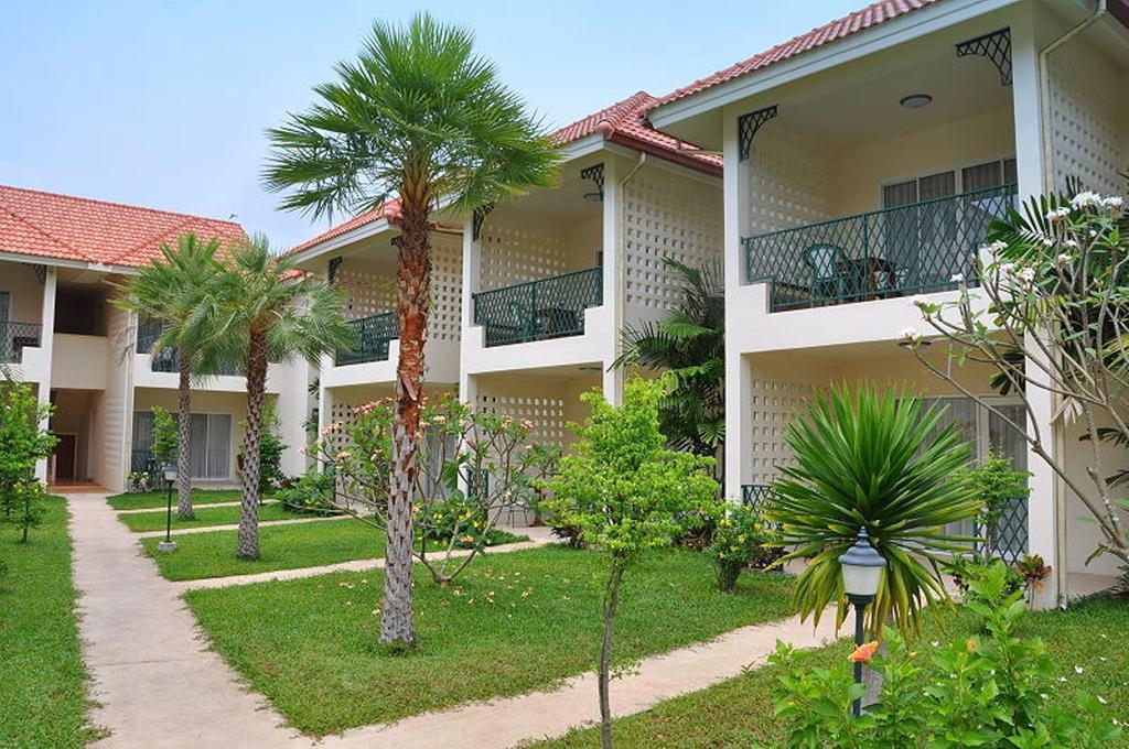 Baramie Residence Ban Nong Hin  Bagian luar foto