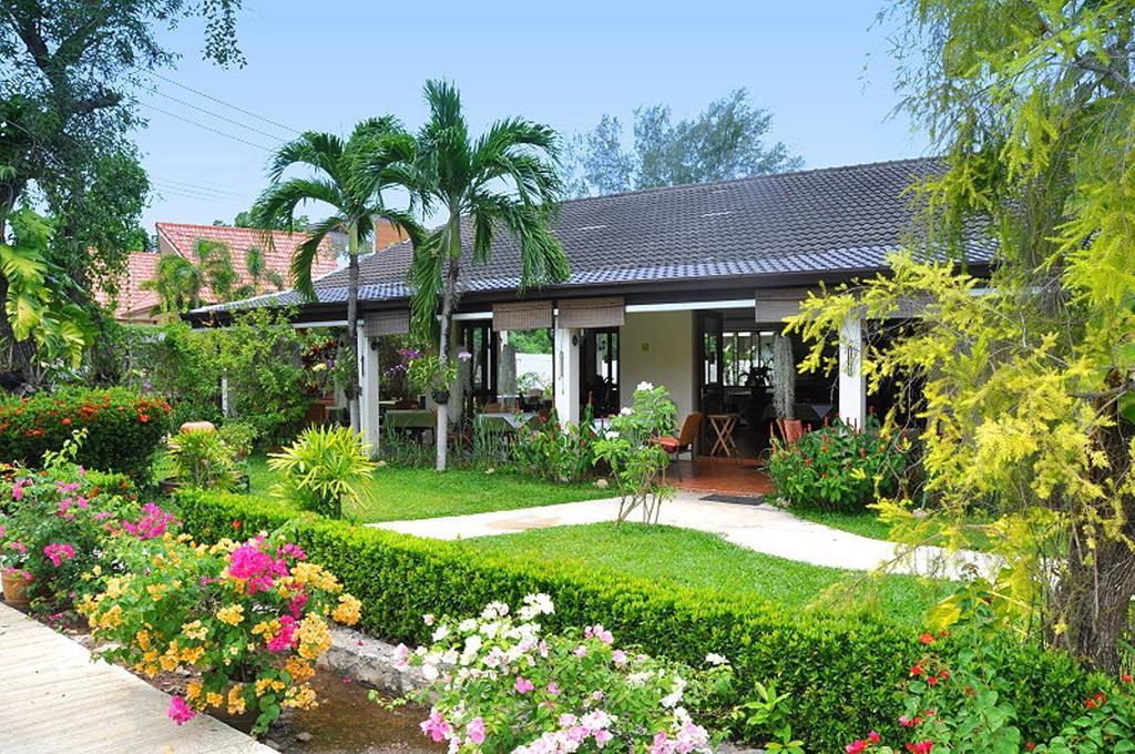 Baramie Residence Ban Nong Hin  Bagian luar foto