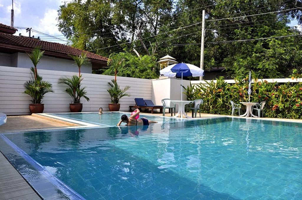 Baramie Residence Ban Nong Hin  Bagian luar foto