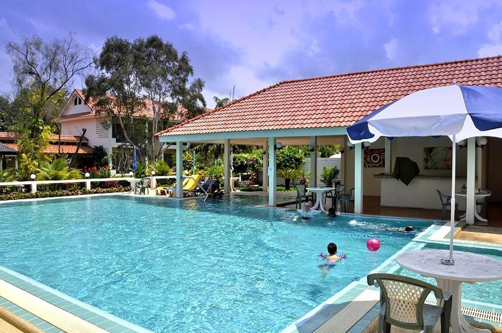 Baramie Residence Ban Nong Hin  Bagian luar foto